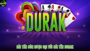 Bài Tấn có nguồn gốc từ nước Nga và còn được gọi với cái tên Durak