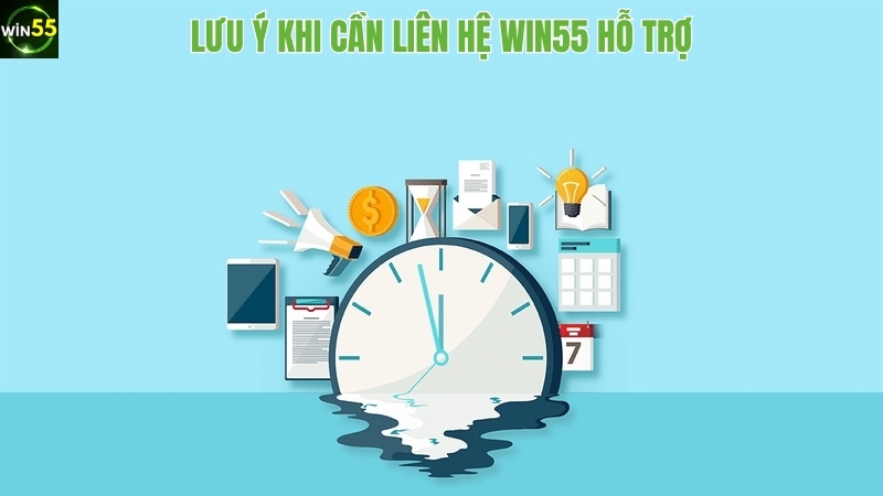 Nên chú ý tới gian hỗ trợ để được đảm bảo quyền lợi tốt nhất từ win55