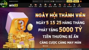 Thông tin đăng nhập Win55 cần điền chuẩn xác