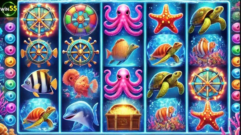 Bạn nên đầu tư vốn nhỏ lẻ khi bắt đầu chơi Jackpot vua đại dương